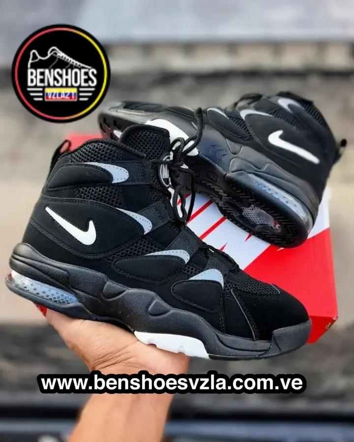 Nike Air Max2 Uptempo 94 Negro
